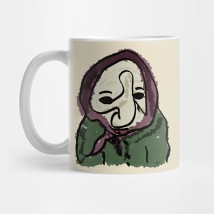 Babushka One Mug